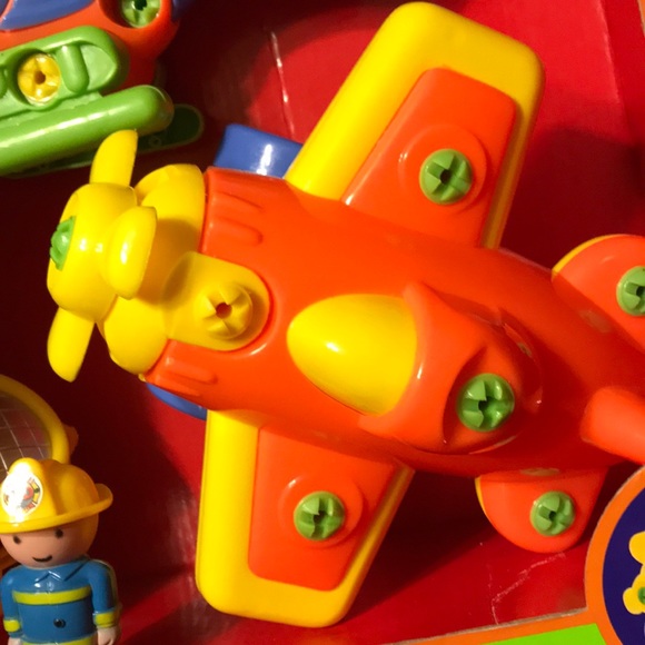 TAKE APART TOYS - Picture 10 of 16